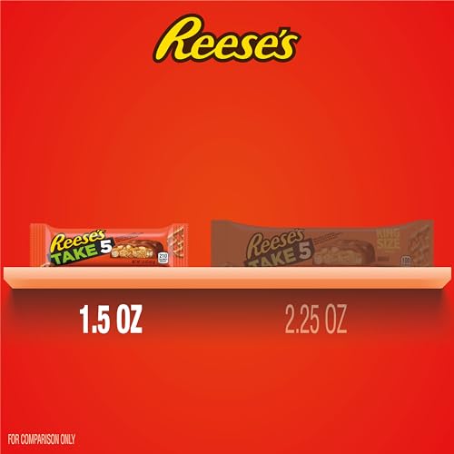 Reese's 18 Count (Pack of 2) / Original Size (18 Count) / 1 Candy & Chocolate Bars