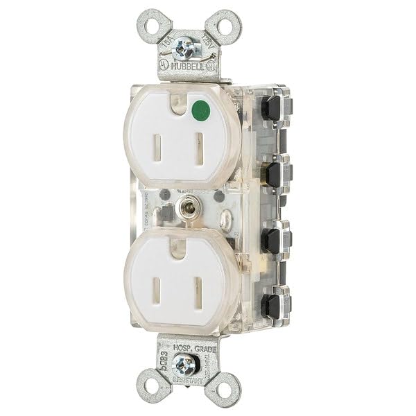 Snap Connect by Hubbell – Metal, See Image, Model 25036