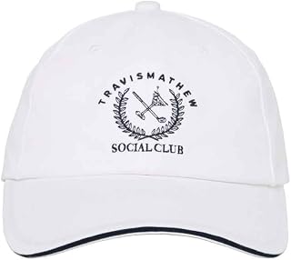TravisMathew Twisted Ivy Mens Golf Hat