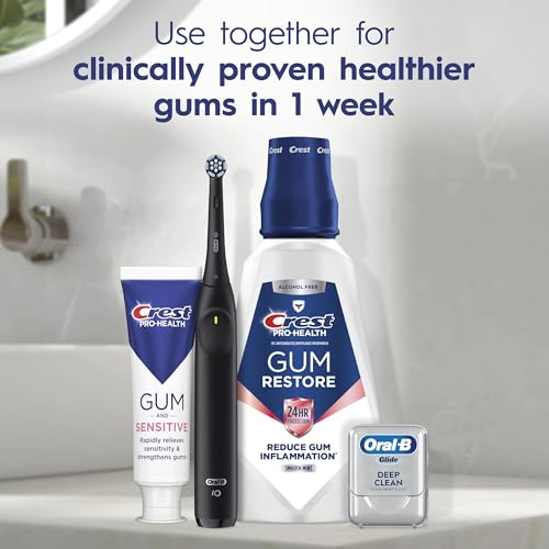 Crest 4.8 Ounce (Pack of 24) / White / 24 Toothpaste