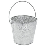 Tablecraft 5 Quart / Silver / 5.0 quarts Ice Buckets