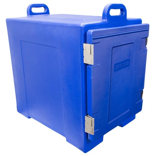 Carlisle FoodService Products Blue / 5 Pan Capacity / 6.02 cubic_inches Food Warmers