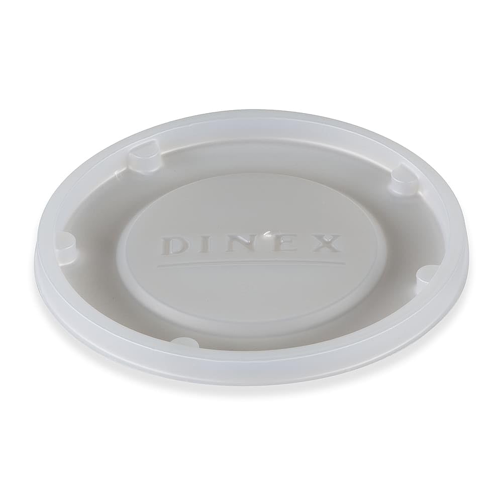 Dinex DX11968714 Lid for 4GC Iced Tea Tumblers - 1000 / CS