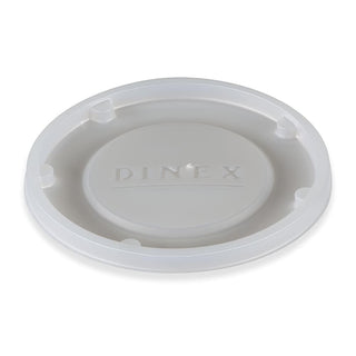 Dinex DX11968714 Lid for 4GC Iced Tea Tumblers - 1000 / CS