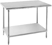 Advance Tabco SLAG-244 48" x 24" Work Table