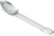 Vollrath 13-1/4" Heavy-Duty Stainless Steel Perforated Basting Spoon