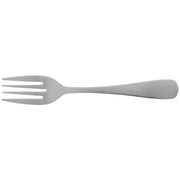 Windsor Salad Fork 18/0 Stainless Steel - 12 per Box by HUBERT – Stainless Steel, Silver, Pack of 12, Model WI-06-HB