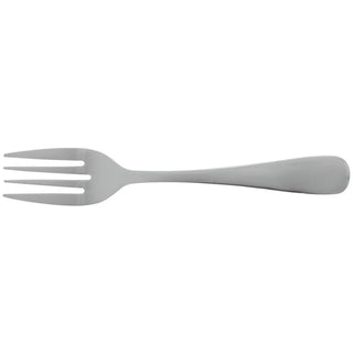 Windsor Salad Fork 18/0 Stainless Steel - 12 per Box by HUBERT – Stainless Steel, Silver, Pack of 12, Model WI-06-HB