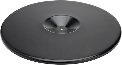 Allstar Performance Flat 14in Air Cleaner Top Only Black
