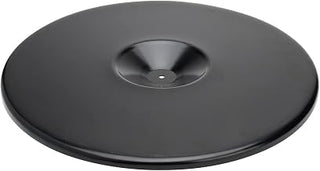 Allstar Performance Flat 14in Air Cleaner Top Only Black