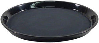 Carlisle 11" Round GripLite Tray