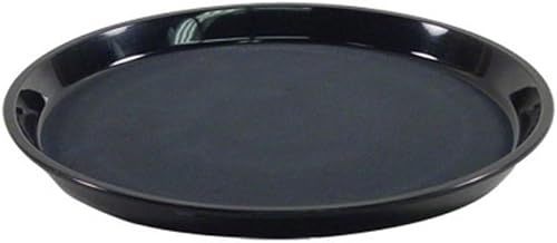 Carlisle 11" Round GripLite Tray