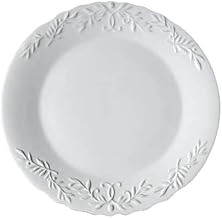 American Atelier Bianca Laurel Oval Platter