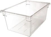 Cambro 182612CW Food Storage Box, Full-Size, 17 Gallon