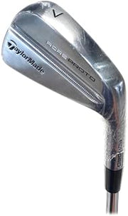 TaylorMade Golf RORS∙Proto Rory McIlroy Irons 4-PW, RH - Limited Edition (Dynamic Gold 105 Steel Stiff)