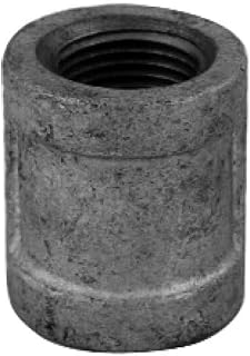 Lincoln Electric Lincoln 440104 1/2" Coupler Galvanized Pipe Fitting