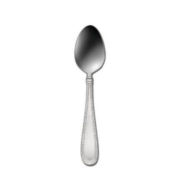 Interlude Place Spoon by Oneida – Stainless Steel, Silver, Model T227SDEA