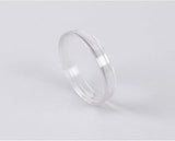Replacement for Accutemp - AT0H-3544-2 - 1.5 Lens Cover - SnhSteamer S/N: 14122 Part#AT0H-3544-2