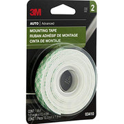 3M 1 / 1 Count (Pack of 3) / Factory Mounting Tape