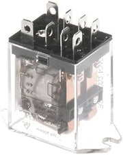 Replacement for fits AT0E-2825-5 Accutemp Purpose Relay 24 Vac AC0E-2825-5