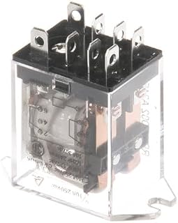 Replacement for fits AT0E-2825-5 Accutemp Purpose Relay 24 Vac AC0E-2825-5