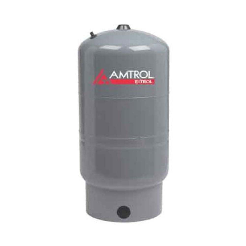 Water Heaters by Amtrol – 2 gallons, Steel, Gray, Model SX-60V