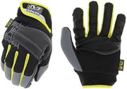 Mechanix Wear Power Grip Large, Black, Protective Glove