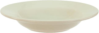 Crestware Dover 9-Inch Rim Soup Bowl, 12-Pack