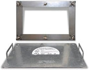 Grease Duct Access Door, Steel, 16x20