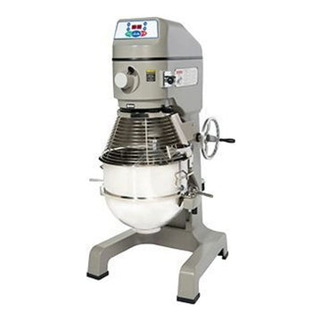 40-Quart Floor Planetary Mixer by Globe – 42.0 quarts, Stainless Steel, Model SP40