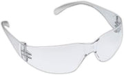 3M 10078371112285 Virtua Wraparound Polycarbonate Safety Glass, Capacity, Volume, Standard, Without Coating, Clear