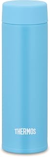 Thermos JOJ-150 LB Water Bottle, Vacuum Insulated Pocket Mug, 5.1 fl oz (150 ml), Light Blue