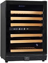 Omcan 45260 Dual Zone Vinovero 40 Bottle Dual Zone Wine Cellar