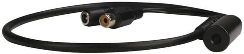 Speco Technologies Line Level Microphone,Camera CAMMIC - 1 Each