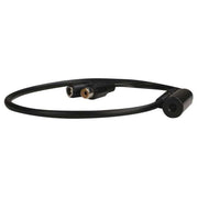 Speco Line Level Microphone for Cameras by Speco Technologies – Plastic, Black, Model CAMMIC