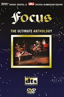 Focus - The Ultimate Anthology