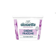 Creme Fraiche -- 2 per case. by Alouette – Commercial Grade