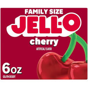 Jell-O Variety Pack / 6 Ounce (Pack of 5) / 1 Gelatin