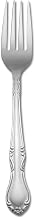 Delco Collection Melinda III Dinner Fork by Oneida – Stainless Steel, Pack of 36, Model B072FPLF