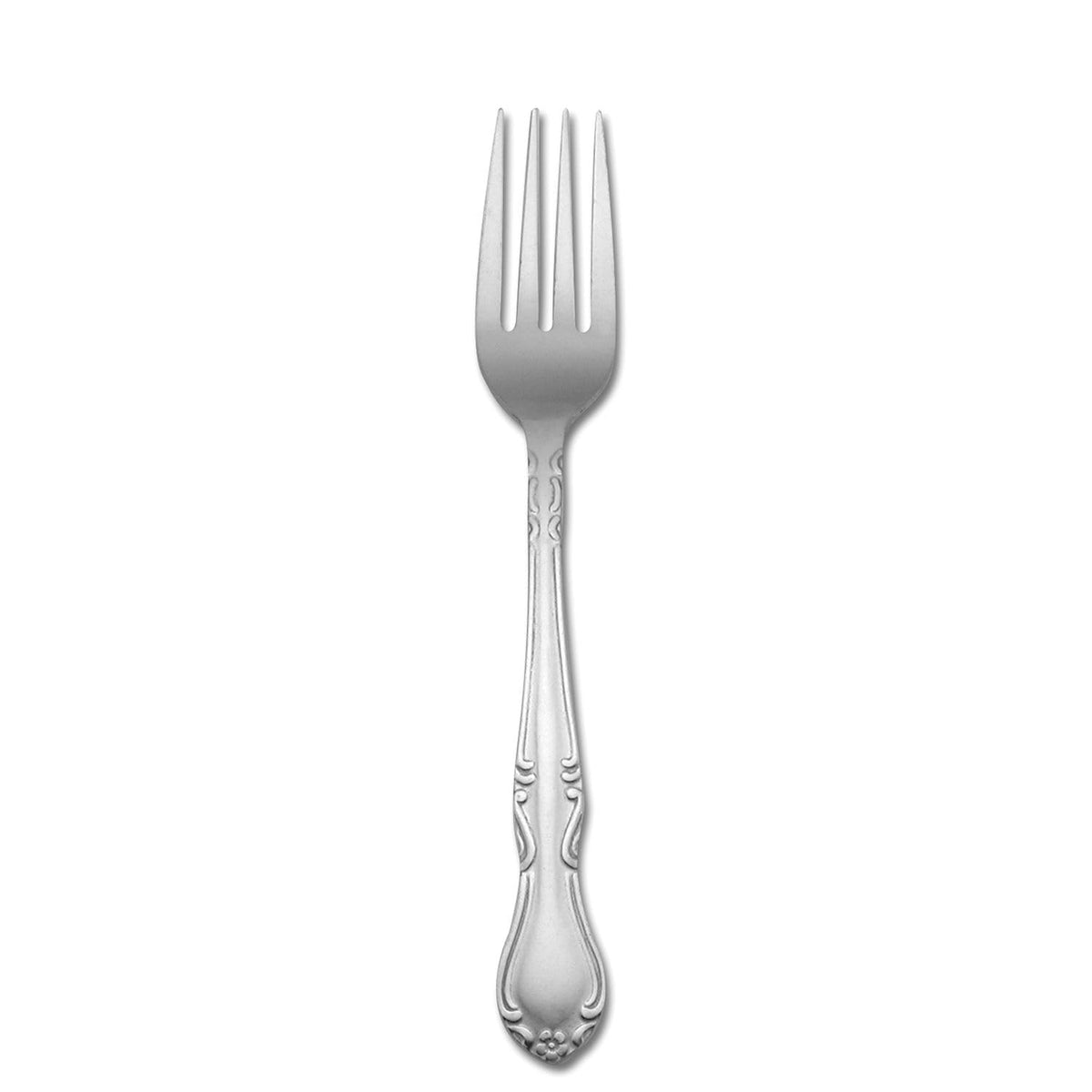 Delco Collection Melinda III Dinner Fork by Oneida – Stainless Steel, Pack of 36, Model B072FPLF