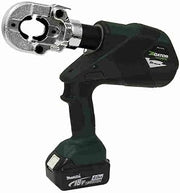Greenlee Crimper P, 6T LI, STD, 12V 52078627 (EK622PLX12)