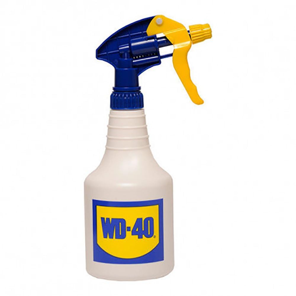Spray Applicator by WD-40 – 20.3 Ounces, 600.0 milliliters, Plastic, Model 10-00439A