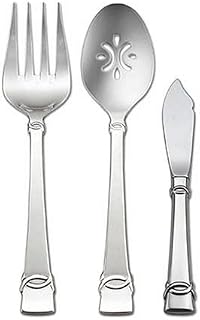 Oneida Sonnet 3-Piece Serving Set