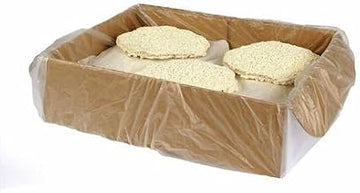 Advance Food Western Style Beef Patties, 11 Ounce -- 15 per case.