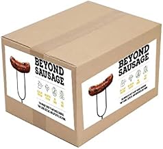 Original Plant-Based Vegan Brat, 3.52 Ounce -- 50 per case by Beyond Meat