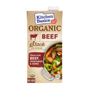 Kitchen Basics Beef / 32 Fl Oz (Pack of 1) / 1 Beef