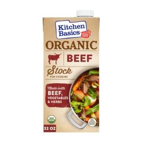 Kitchen Basics Beef / 32 Fl Oz (Pack of 1) / 1 Beef