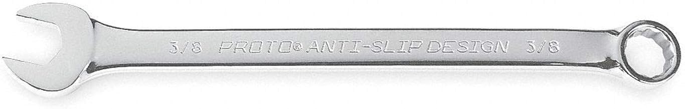STANLEY 3/8" 12 Pt Comb Wrench