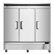Atosa 68 cu. ft. / Stainless Steel / 68.0 cubic_feet Freezers