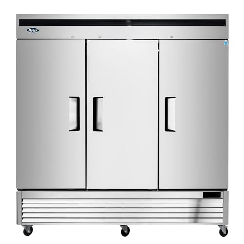 Atosa 68 cu. ft. / Stainless Steel / 68.0 cubic_feet Freezers